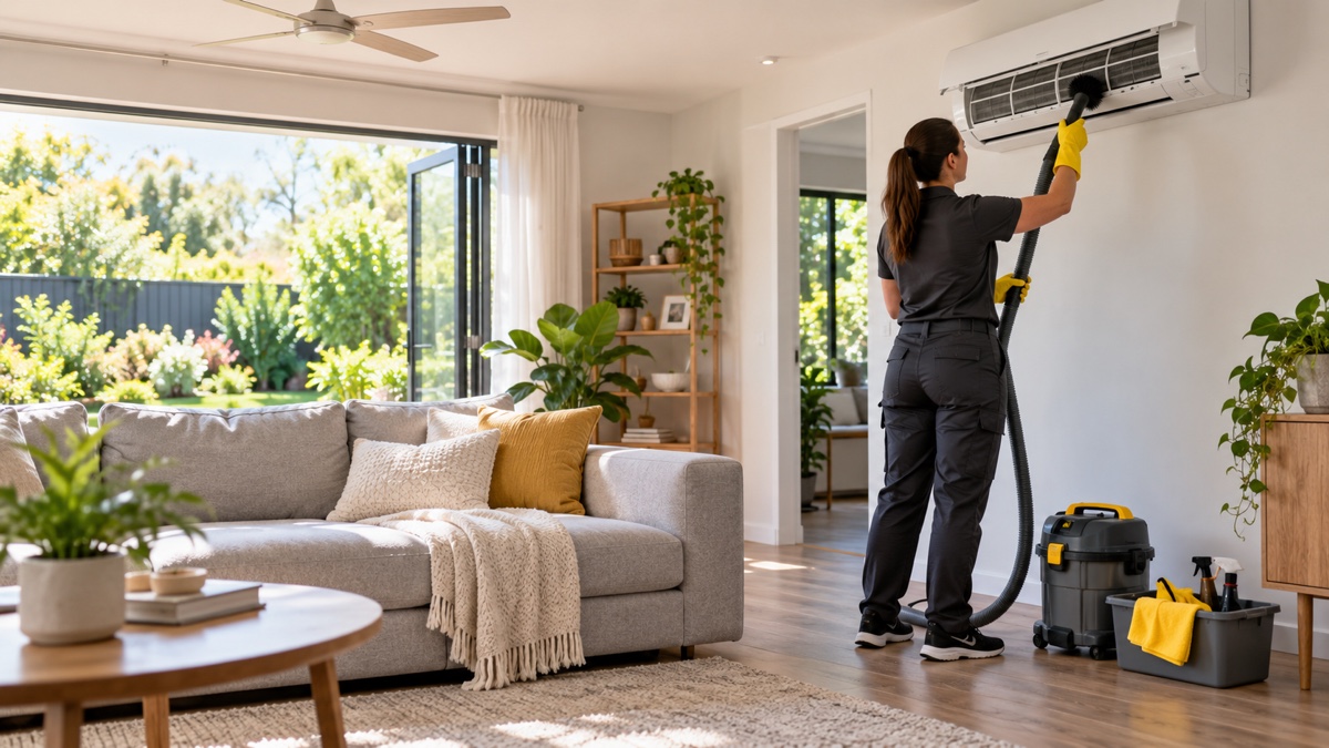 Spring Cleaning Checklist for Melton Homes