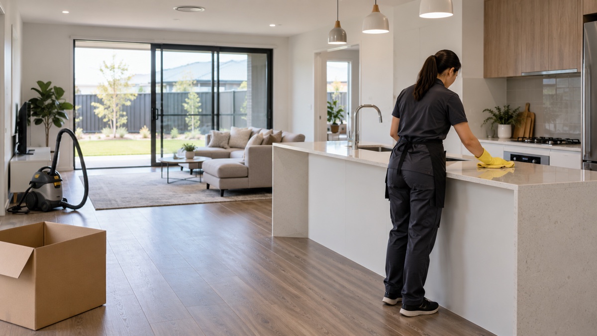 Moving Out of a Tarneit Rental: A Bond Cleaning Checklist for New-Estate Homes