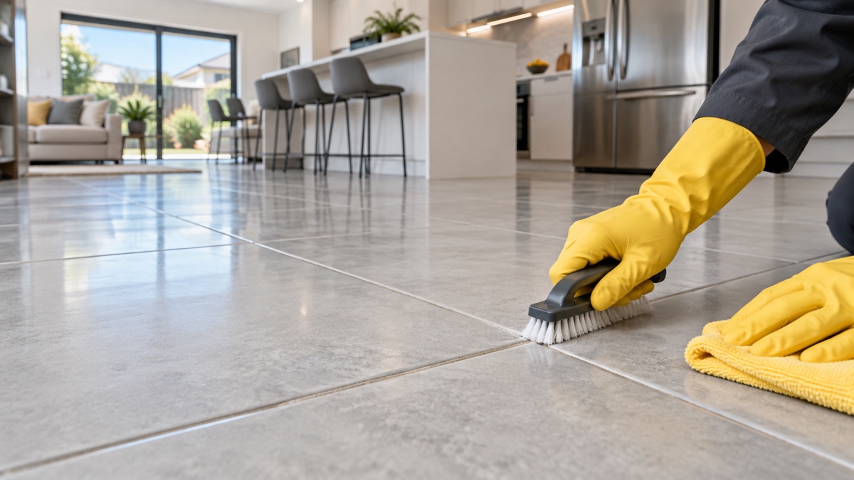 Tile and Grout Cleaning in Point Cook: How to Restore Dirty Grout and Keep Tiles Looking New